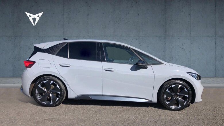 CUPRA Born 169kW e-Boost V2 58kWh 5dr Auto Electric Hatchback